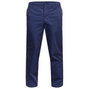 Duke Mens D555 Basilio Kingsize Rugby Pants / Navy